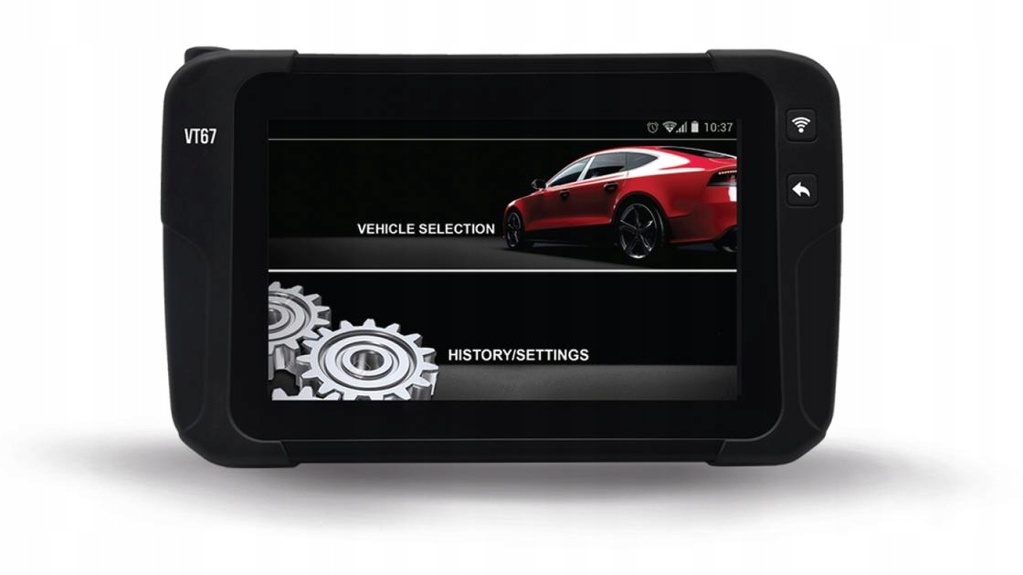 Програматор TPMS ATEQ VT67 з сенсорним екраном