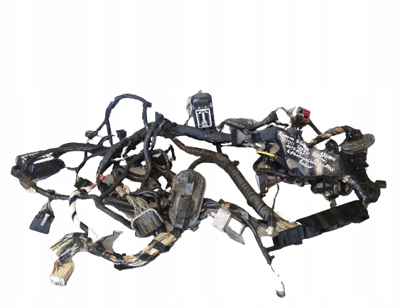 FORD S-MAX MK2 2.0 TDCI УСТАНОВКА МОТОРНОГО ОТСЕКА