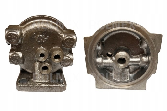 Kryt palivového filtru Massey Ferguson Mf Fpv 5.7.01IMPORT