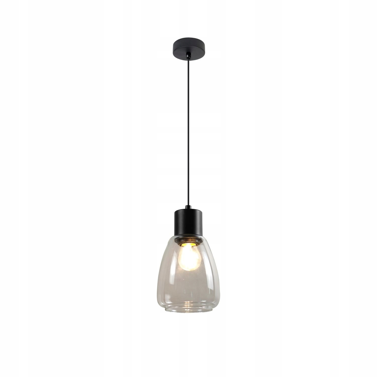 Závěsná lampa Candellux Moldo 1 světelné body E27