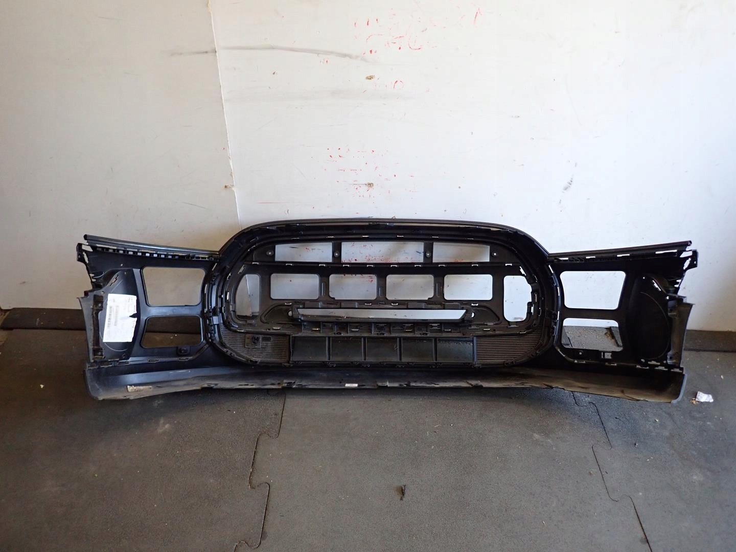 bumper front front MINI COOPER F55 F56 LIFT 2020- 9450543