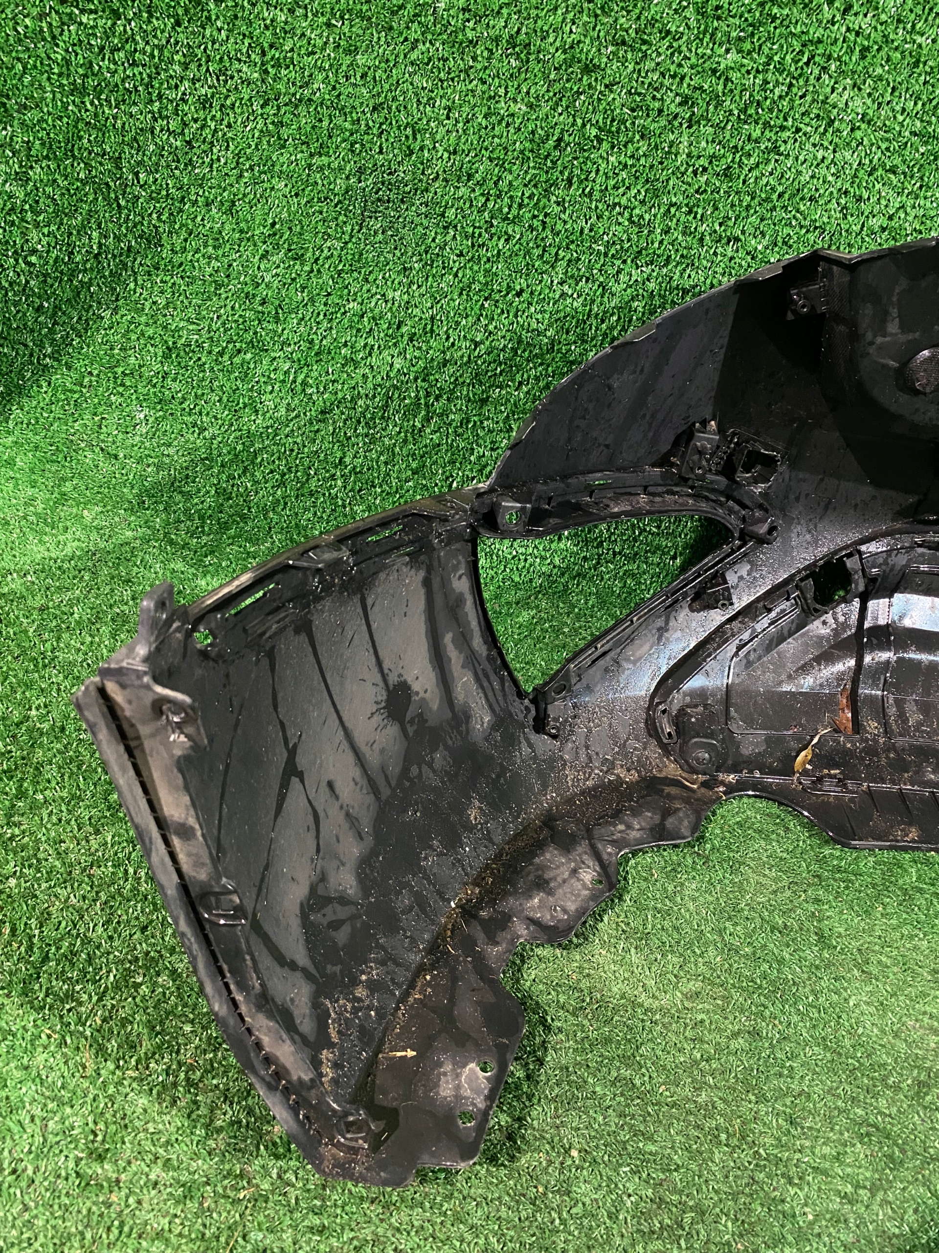 bumper rear rear part KIA SPORTAGE V