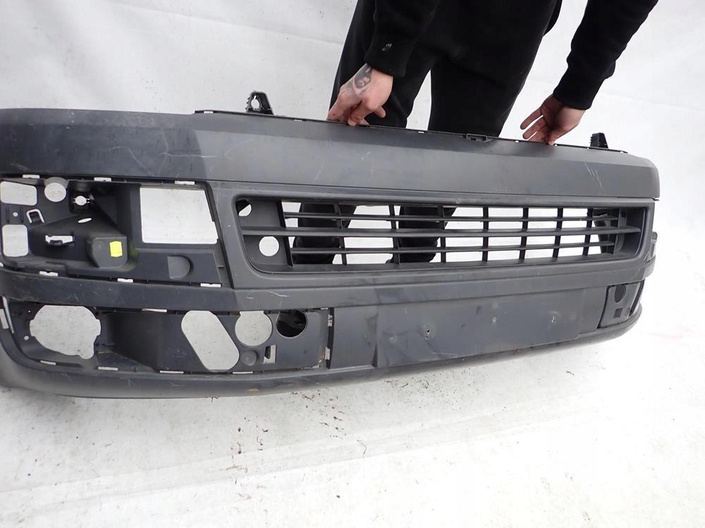 VW TRANSPORTER T5 LIFT 09-15 bumper front front