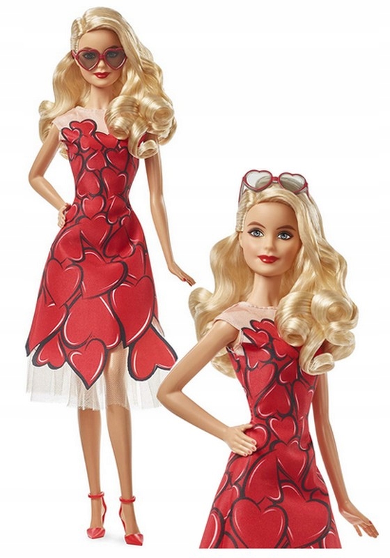 

Lalka Barbie Kolekcjonerska Najlepsze Życzenia