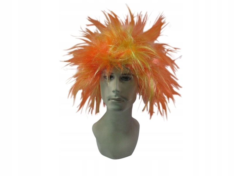 

Peruka '' Koralowiec '' mix żółty