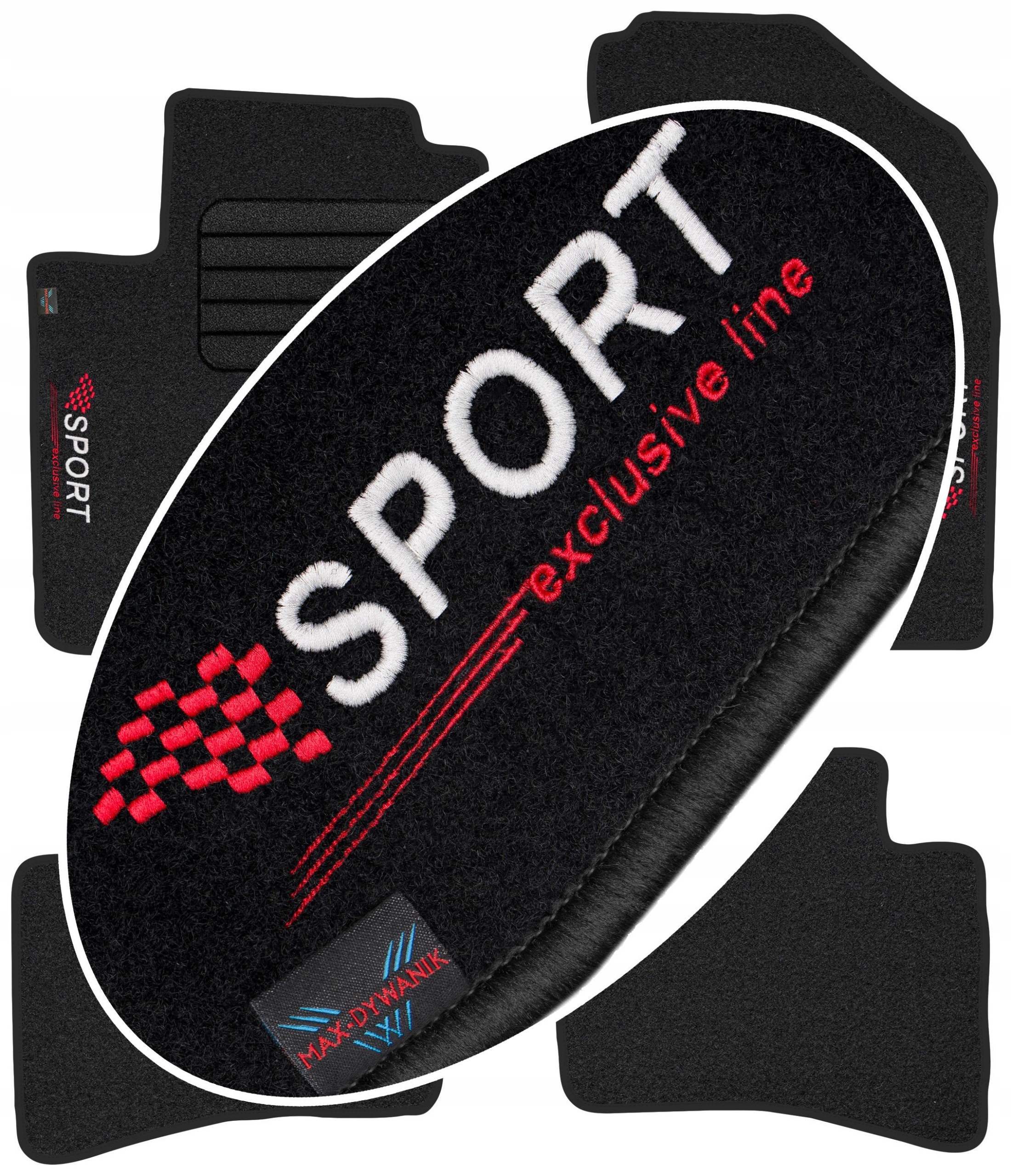 Kia Rio III 2011-2017 Velurové stěrače