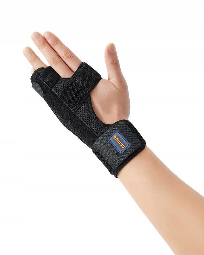 

Stabilizator usztywnienie 3 i 4 palca dłoni L