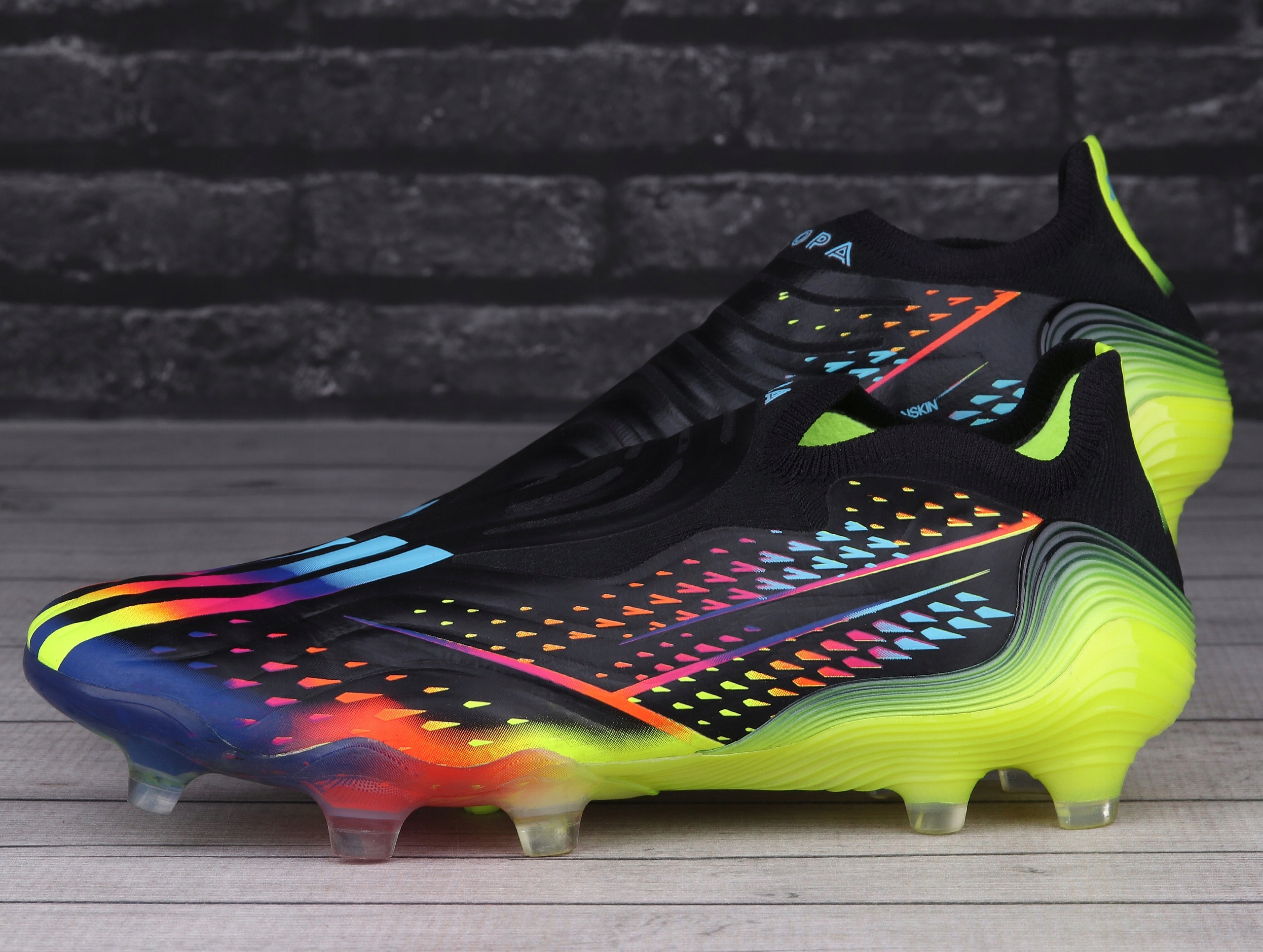 Adidas COPA SENSE FG FUSIONSKIN Vroda