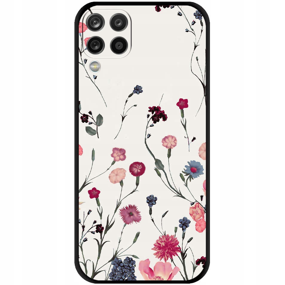 

Etui do Samsung Galaxy A12 Case Szkło