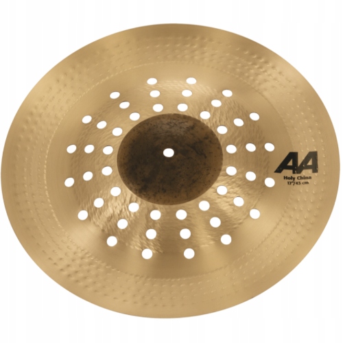 Sabian Aa 17" Svatá Čína