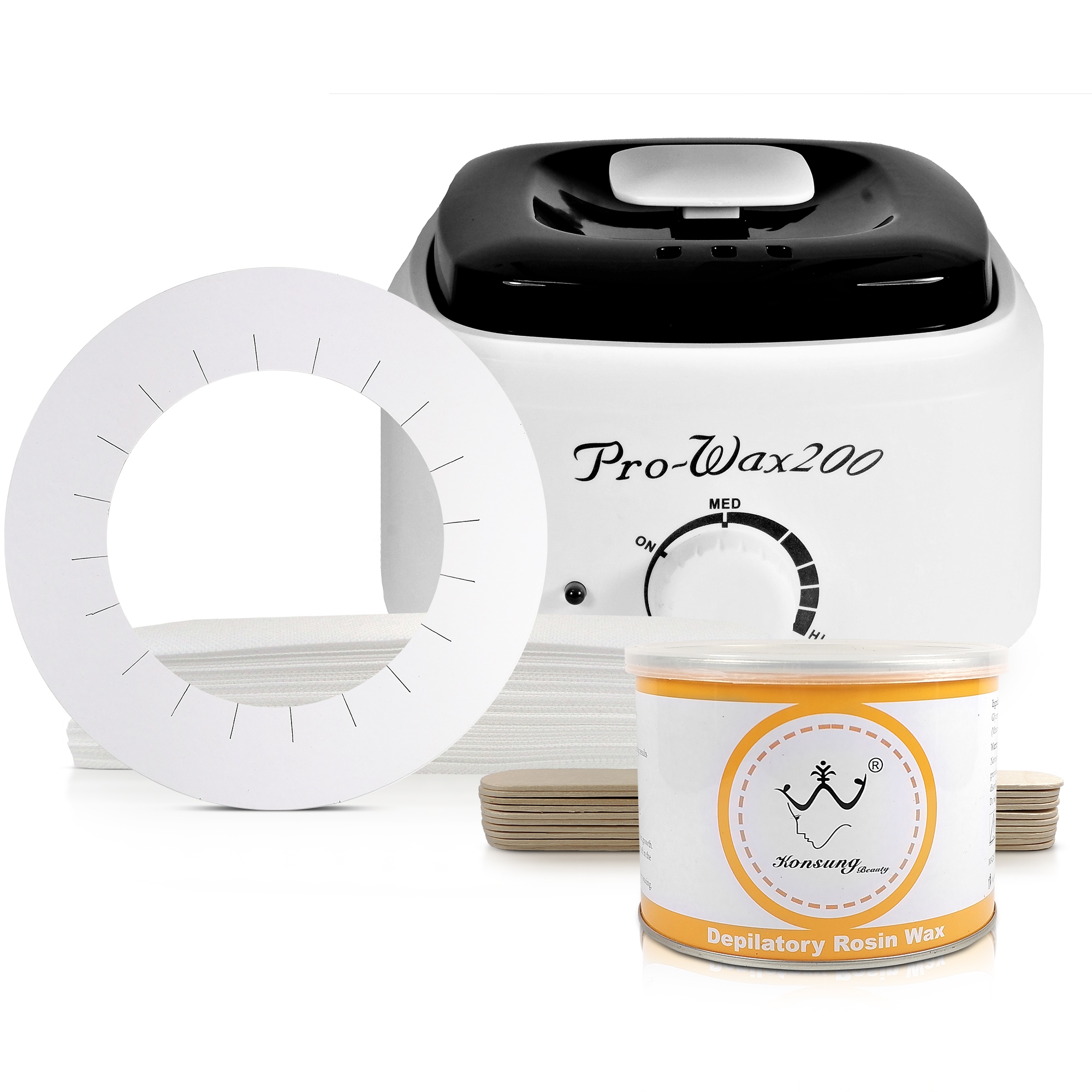 

Zestaw Podgrzewacz Wosku W Puszce+wosk 400ml+PASKI