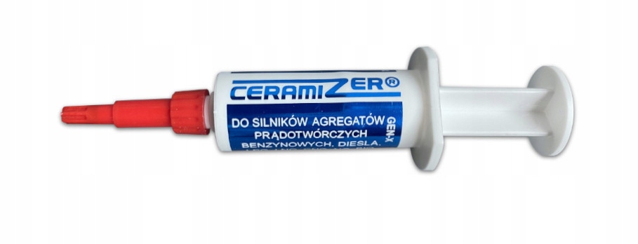 Ceramizer GEN-X do agregatów prądotwórczych Producent Ceramizer