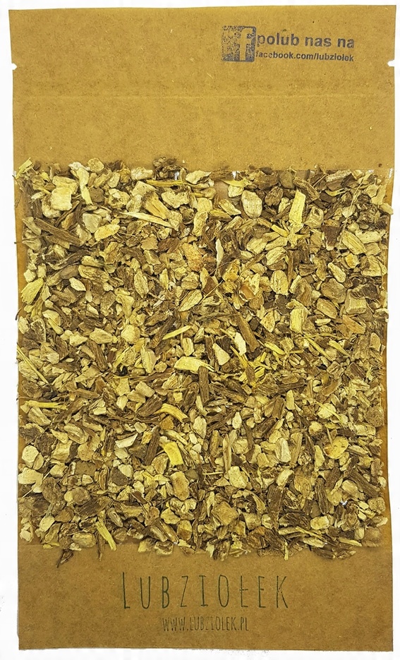 

Oman korzeń Omanu suszony 500g Lubziolek