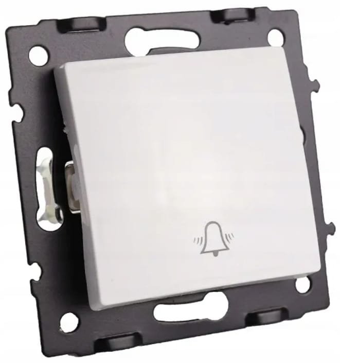 

Włącznik Przycisk Dzwonek Styk Chwilowy Argo 9026