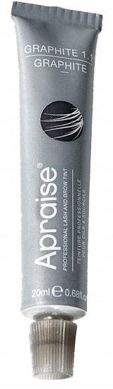 Henna Apraise wegańska bez PPD - Grafit No.1.1