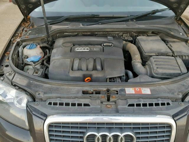 engine AUDI VW SKODA SEAT 1,6 BSE