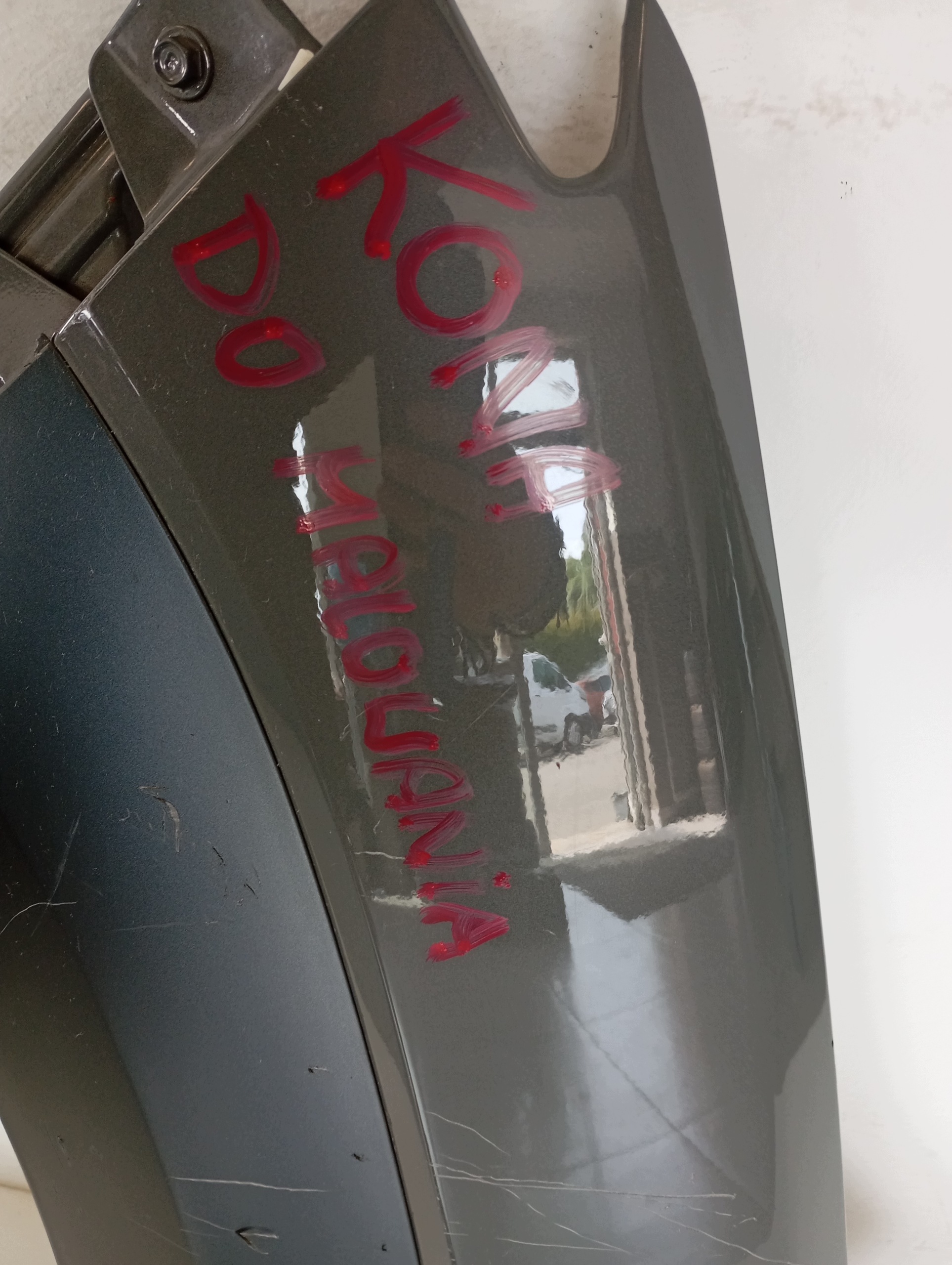 fender HYUNDAI KONA left
