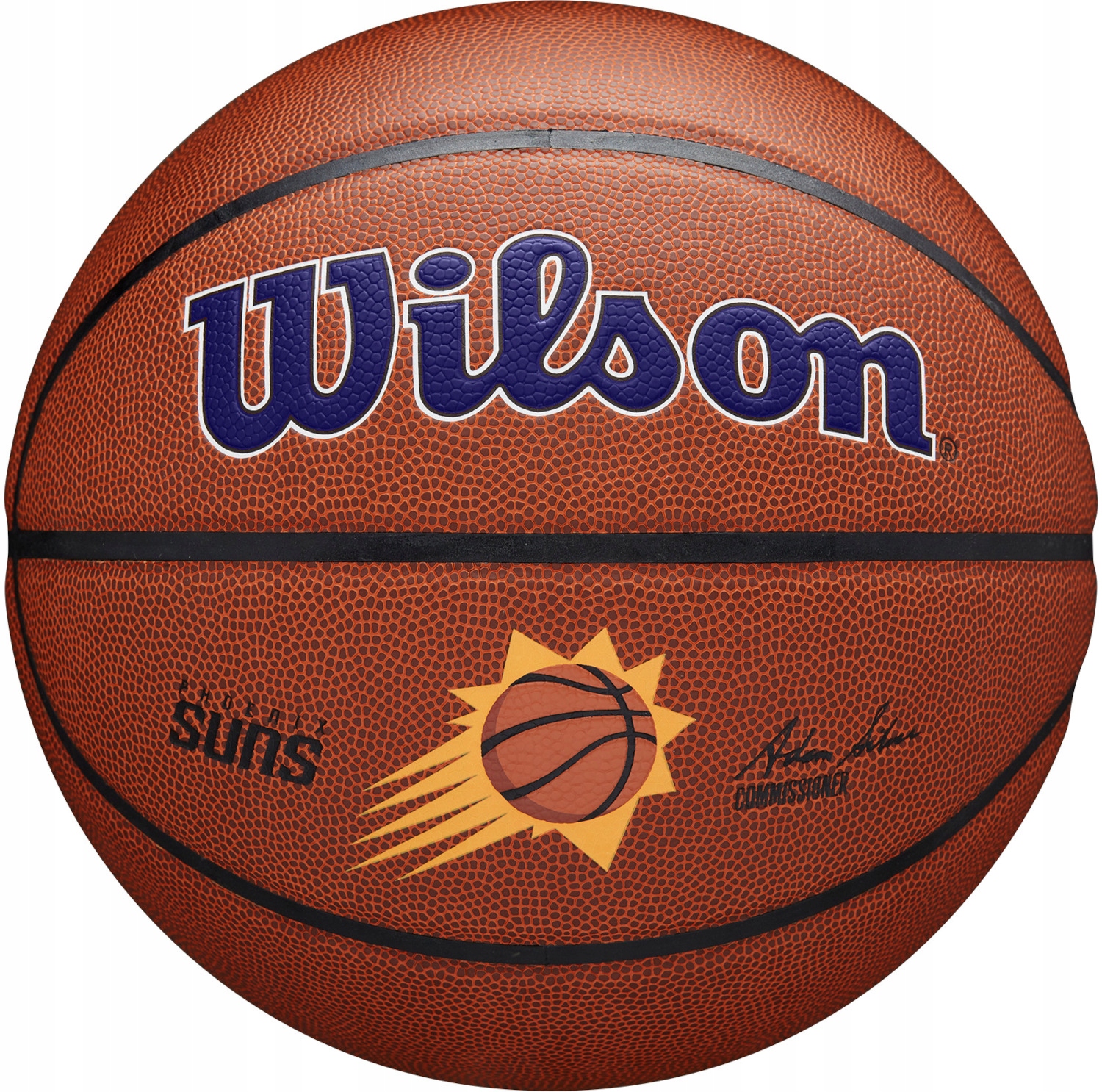 Wilson Phoenix Suns Nba 7 Piłka Do Koszykówki