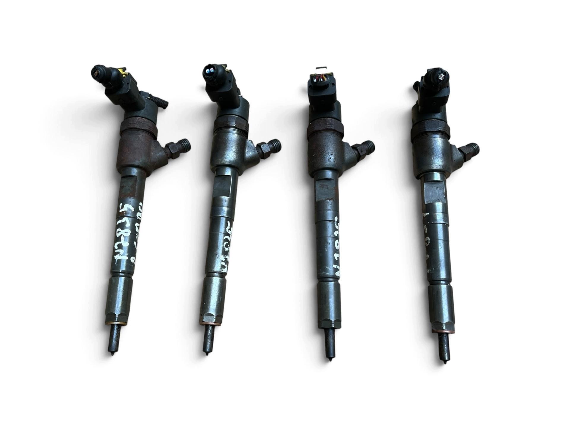 injector Opel Combo C facelift 2010 0445110183