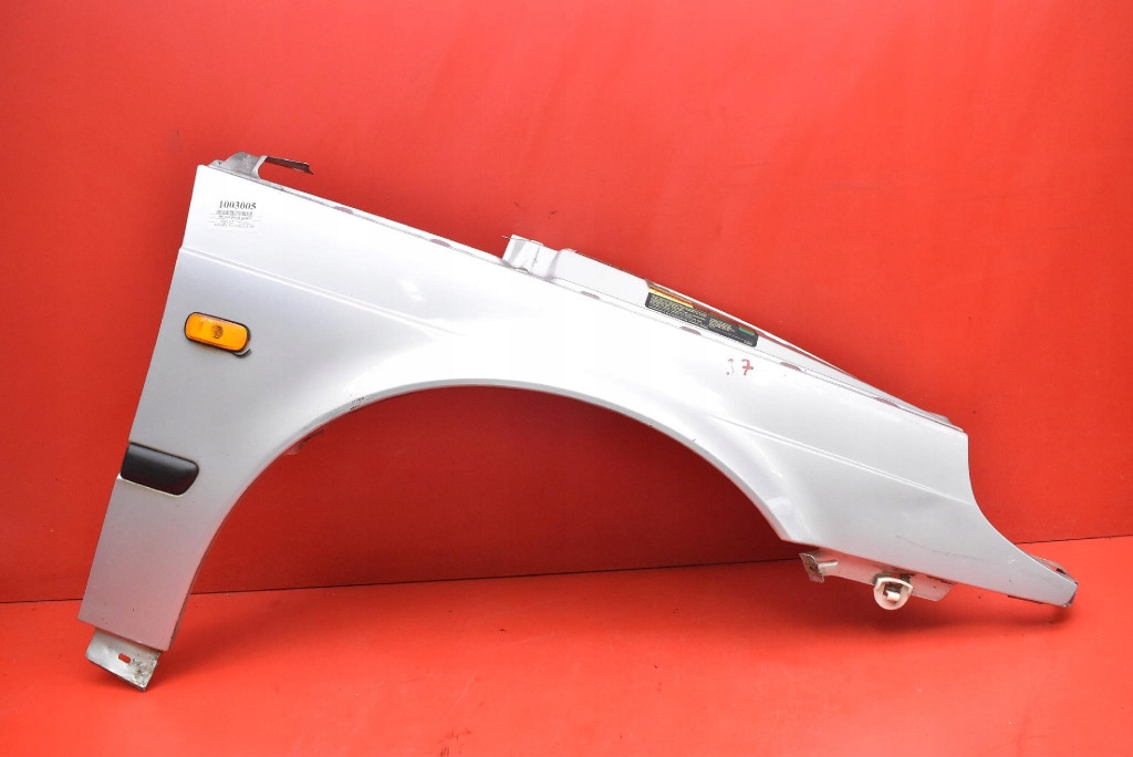 fender right front front SREBRNY SAAB 9-5 1 and 97-05