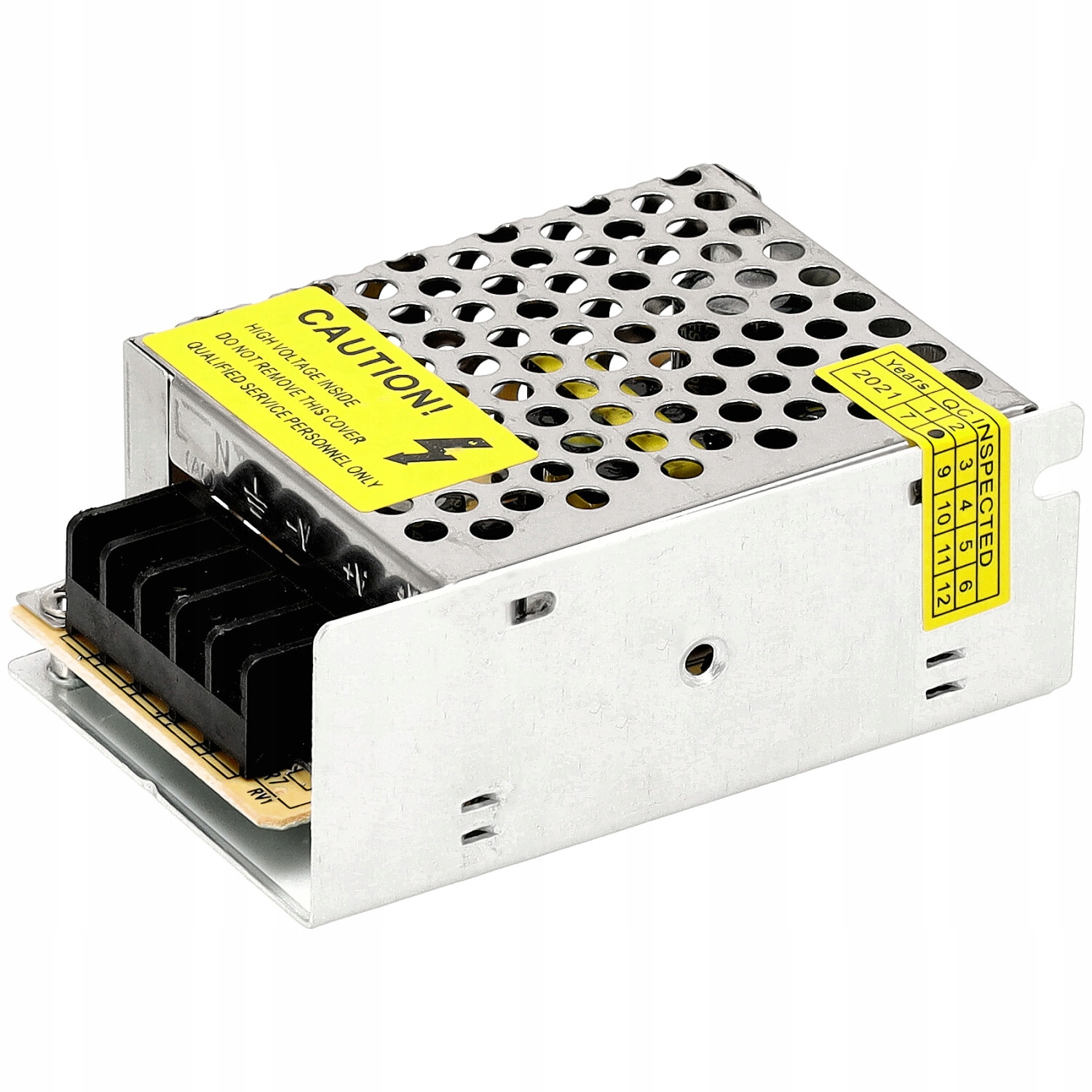 

Zasilacz Led do taśm modułowy 2,1A 25W 24W 12V