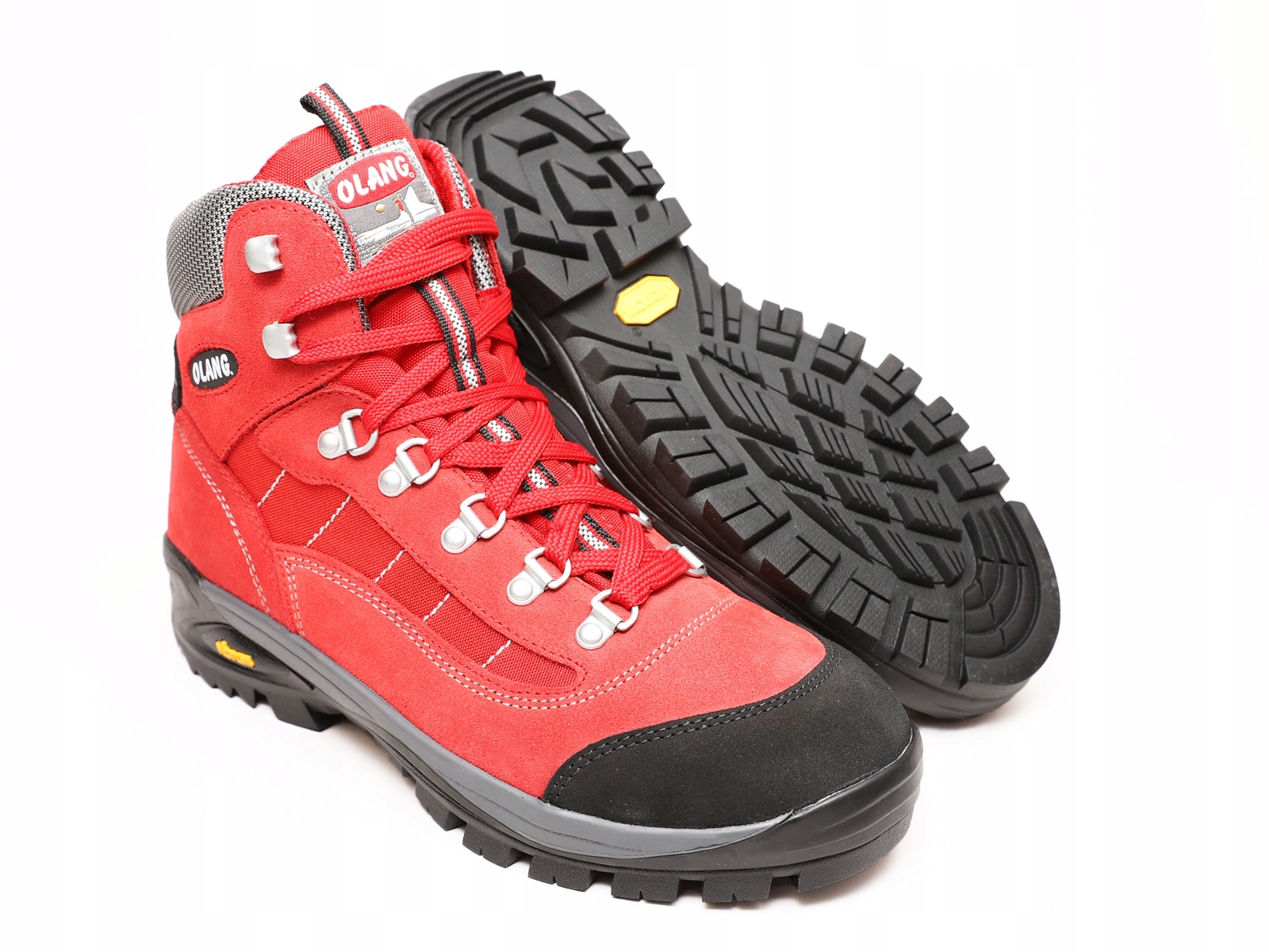 OLANG OBUWIE TREKKINGOWE TARVISIO OLANTEX - 42 Model TARVISIO