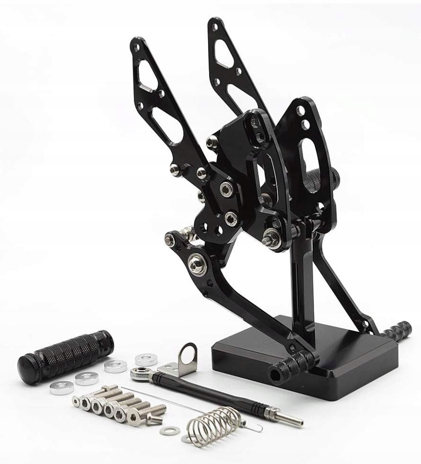 Set Sety Páka Uchycení Podnožka Komplet Kawasaki Z1000 Sx 10-12