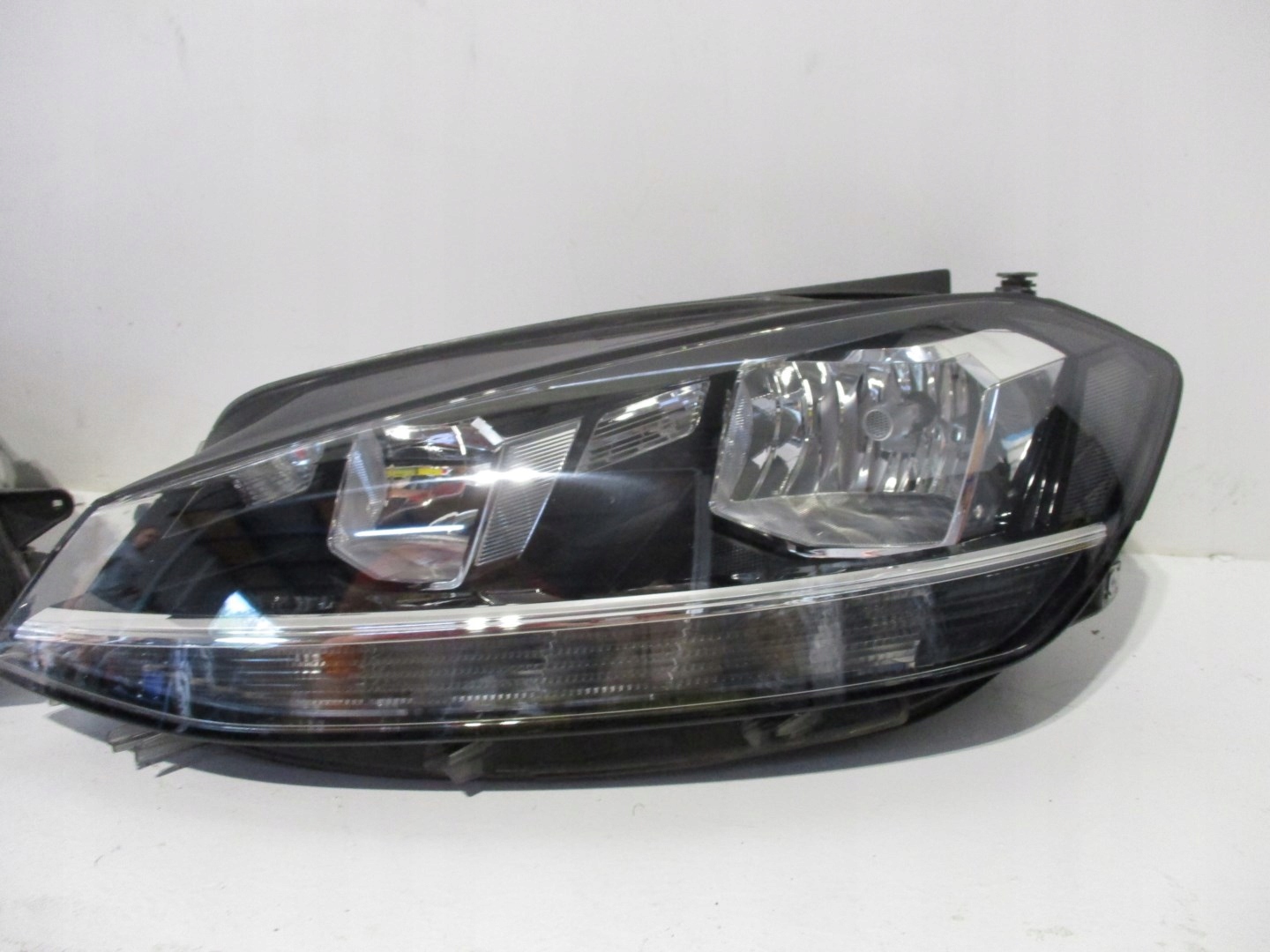 light front VW GOLF 7 VII 5G0 LIFT LED left