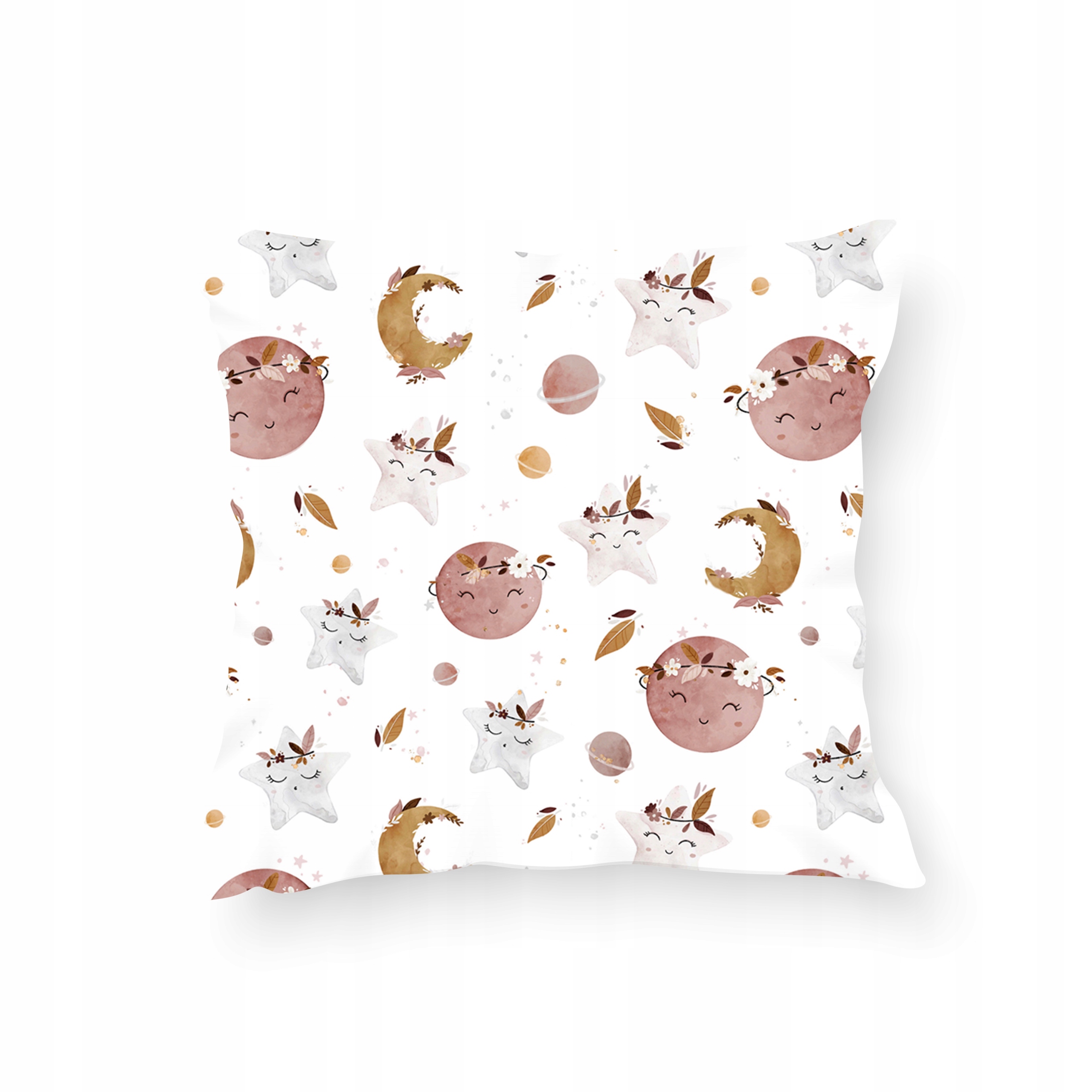 

Poduszka velvet Boho space dekoracyjna