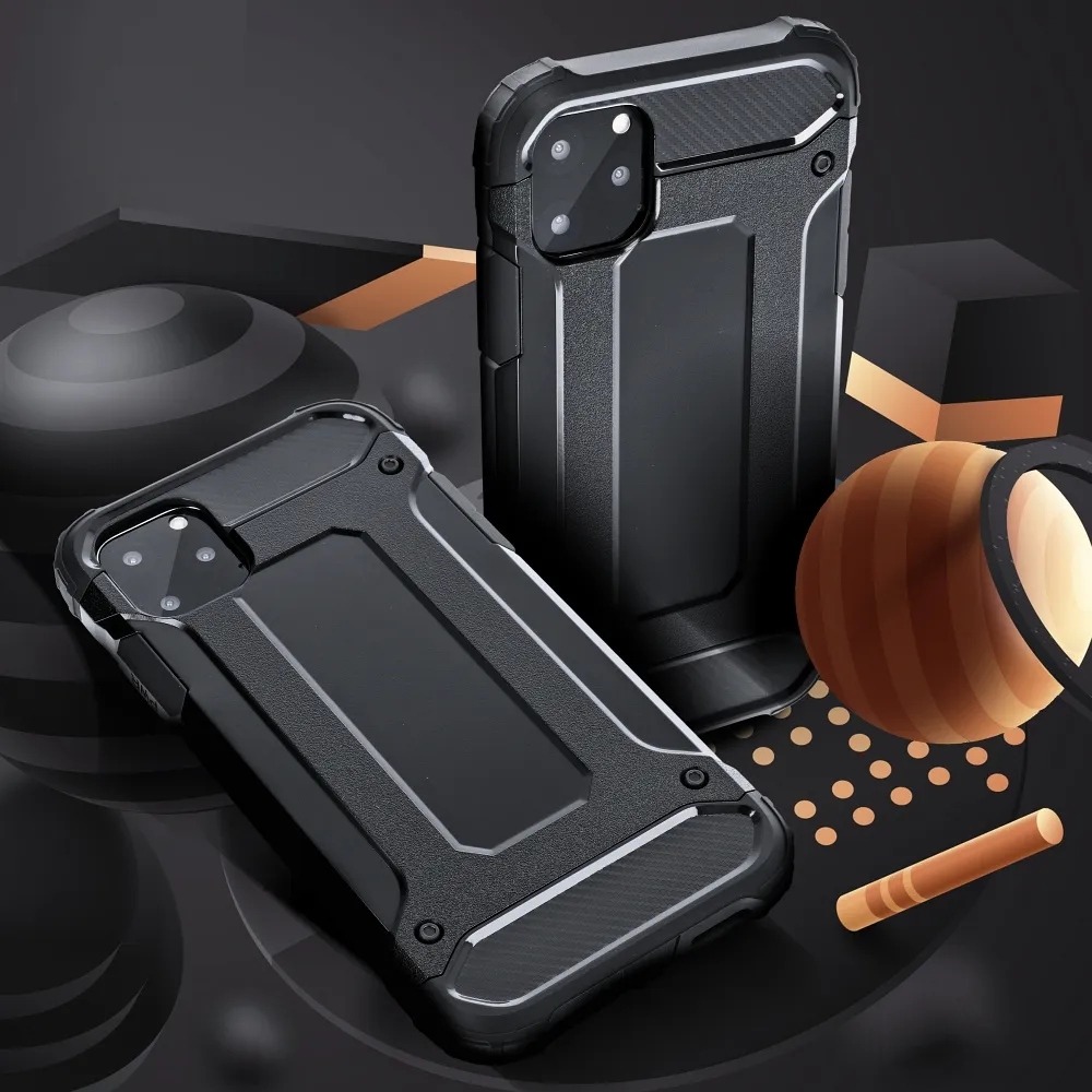 Futerał do Samsung A37 5G Armor czarny