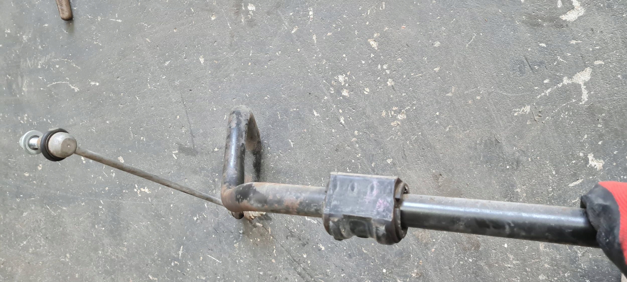 Chrysler Pacifica 2022 bar STABILIZATOR front front 68238126AC