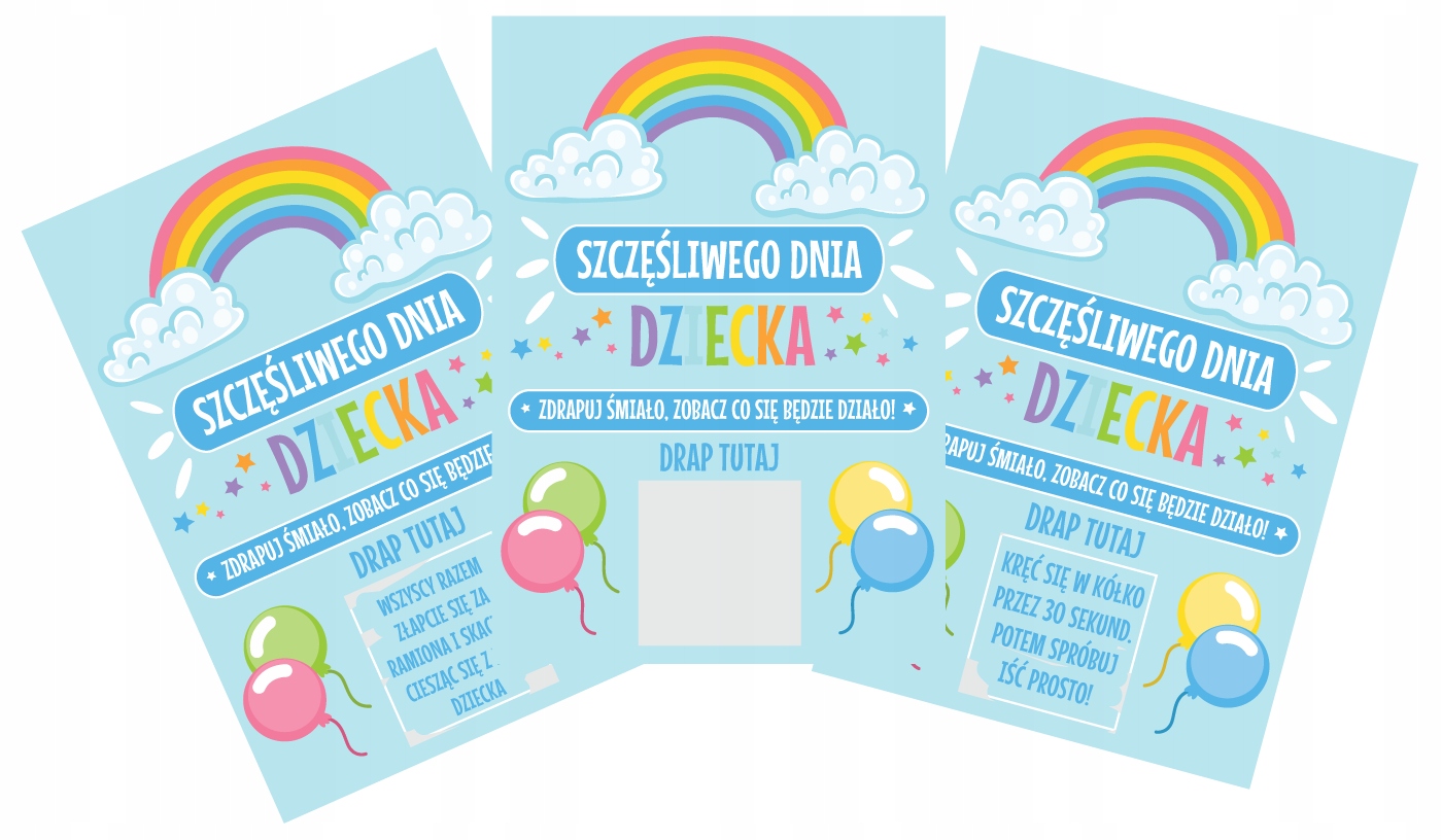 ZDRAPKA ZABAWA DZIEŃ DZIECKA SZKOŁA PRZEDSZKOLE Kod producenta MATASHOWPL-DD