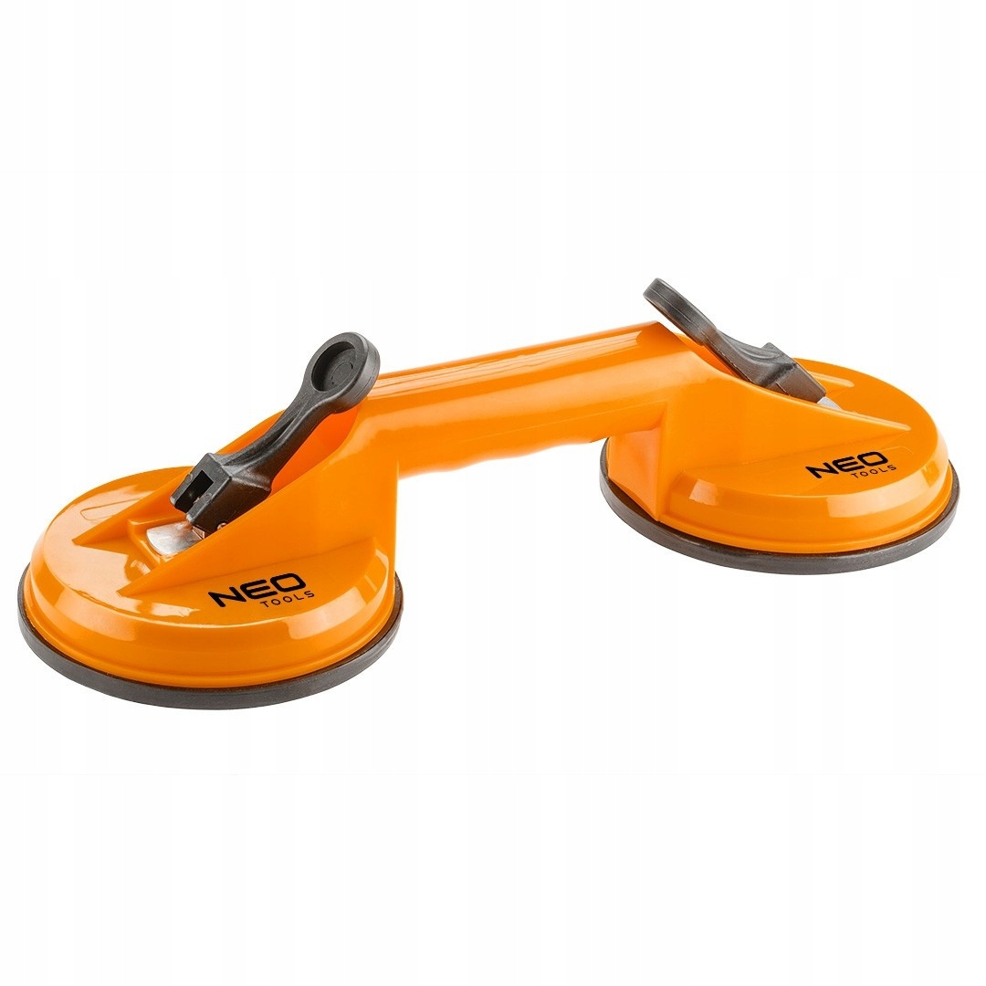 

Przyssawka do szyb szkła podwójna 80 kg Neo Tools