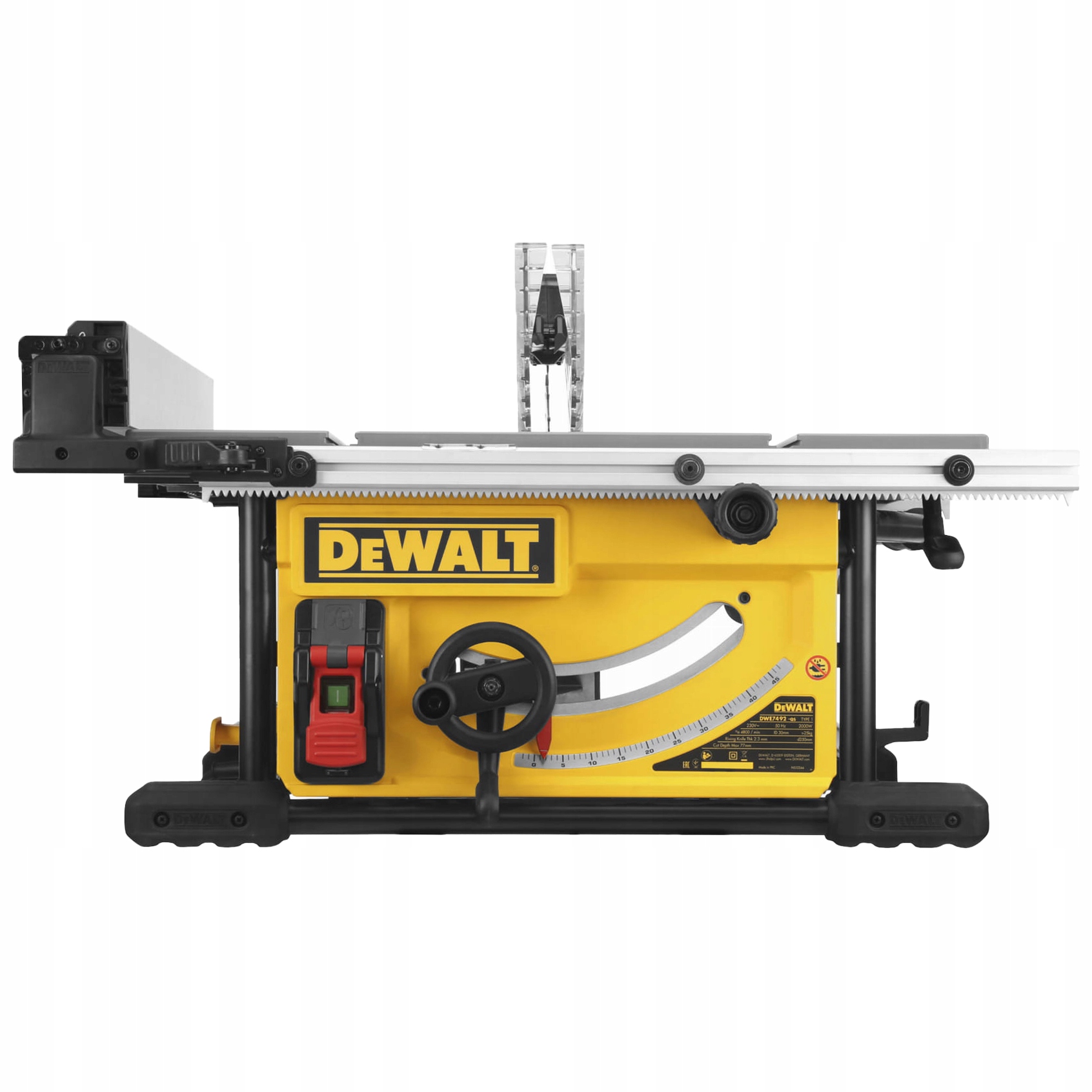 PILARKA PIŁA STOŁOWA DeWalt DWE7492 230V | 2000W Marka DeWalt