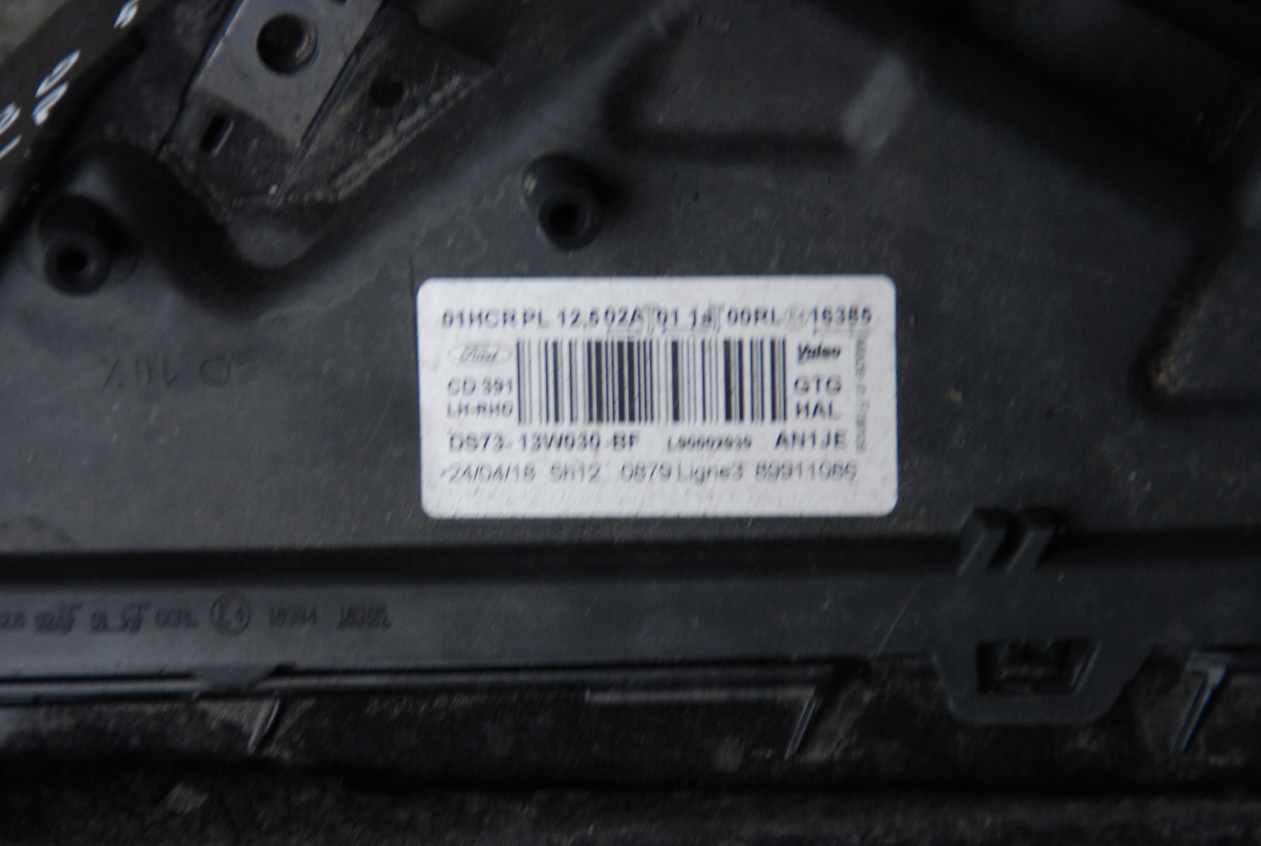 Frontscheinwerfer Ford Mondeo V MK5 LED Links Scheinwerfer Headlight - Thumbnail 8