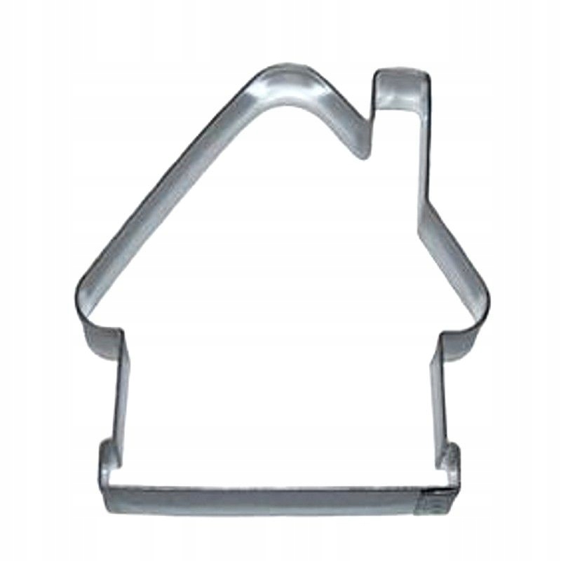 

Foremka, wykrawacz do ciastek Domek, 9,6 cm