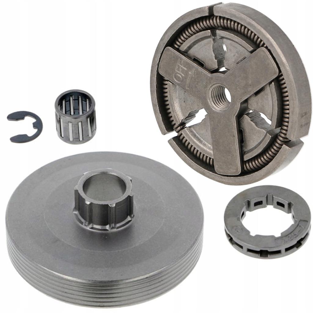 KOSZ SPRZĘGŁA SPRZĘGŁO ZĘBATKA PŁYWAJĄCA ŁOŻYSKO/4