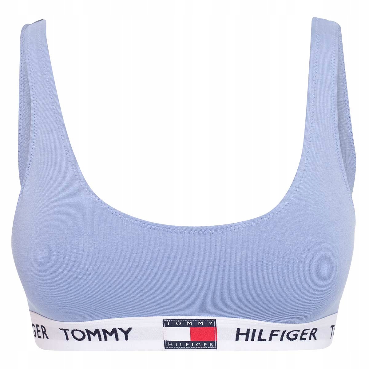 Tommy Hilfiger Sportovní Podprsenka Blue vel. Xs