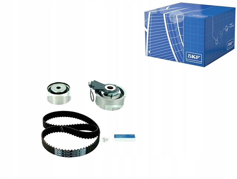 Sada Rozvodového Řemene Skf 2431223202 248