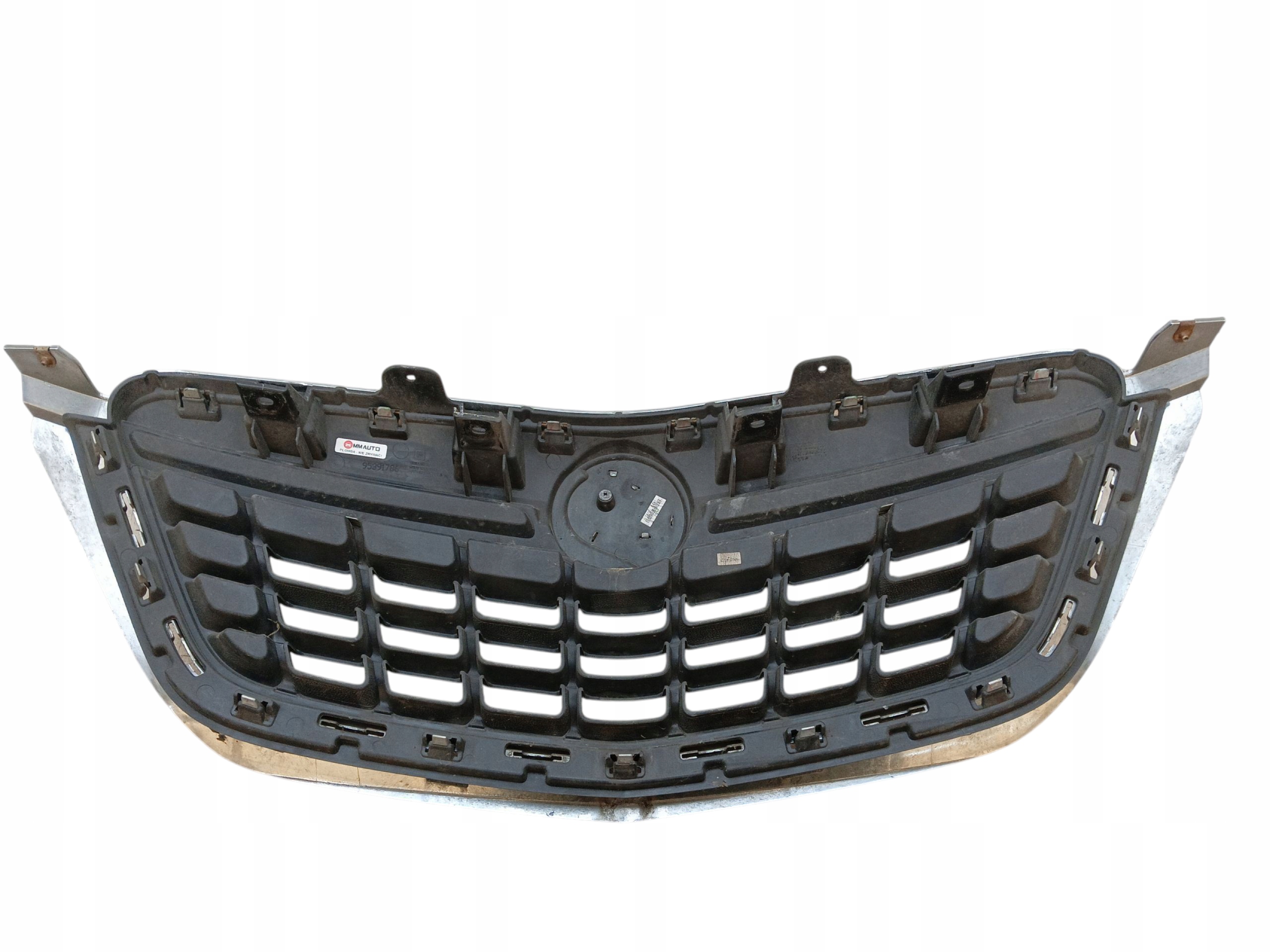 front PREKLADgrill front OPEL MOKKA A (2012-2016) 95391786
