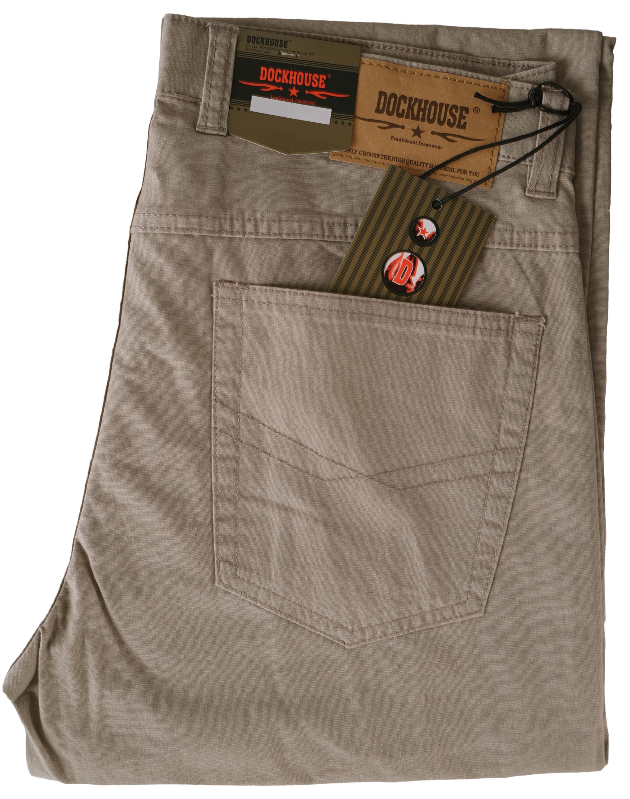 SPODNIE MĘSKIE BAWEŁNIANE BEŻOWE CIENKIE 37 96-100 Marka inna