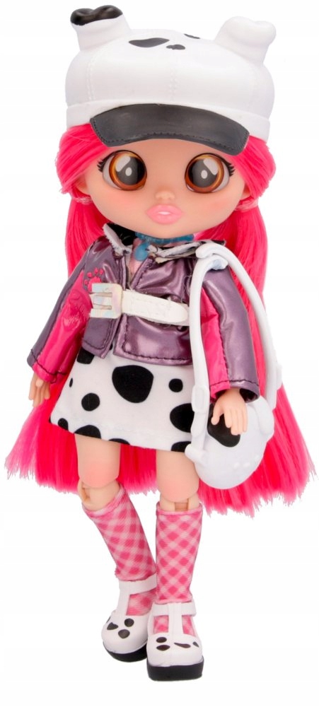 CRY BABIES BFF LALKA DOTTY MODOWA + AKCESORIA Kod producenta 904378