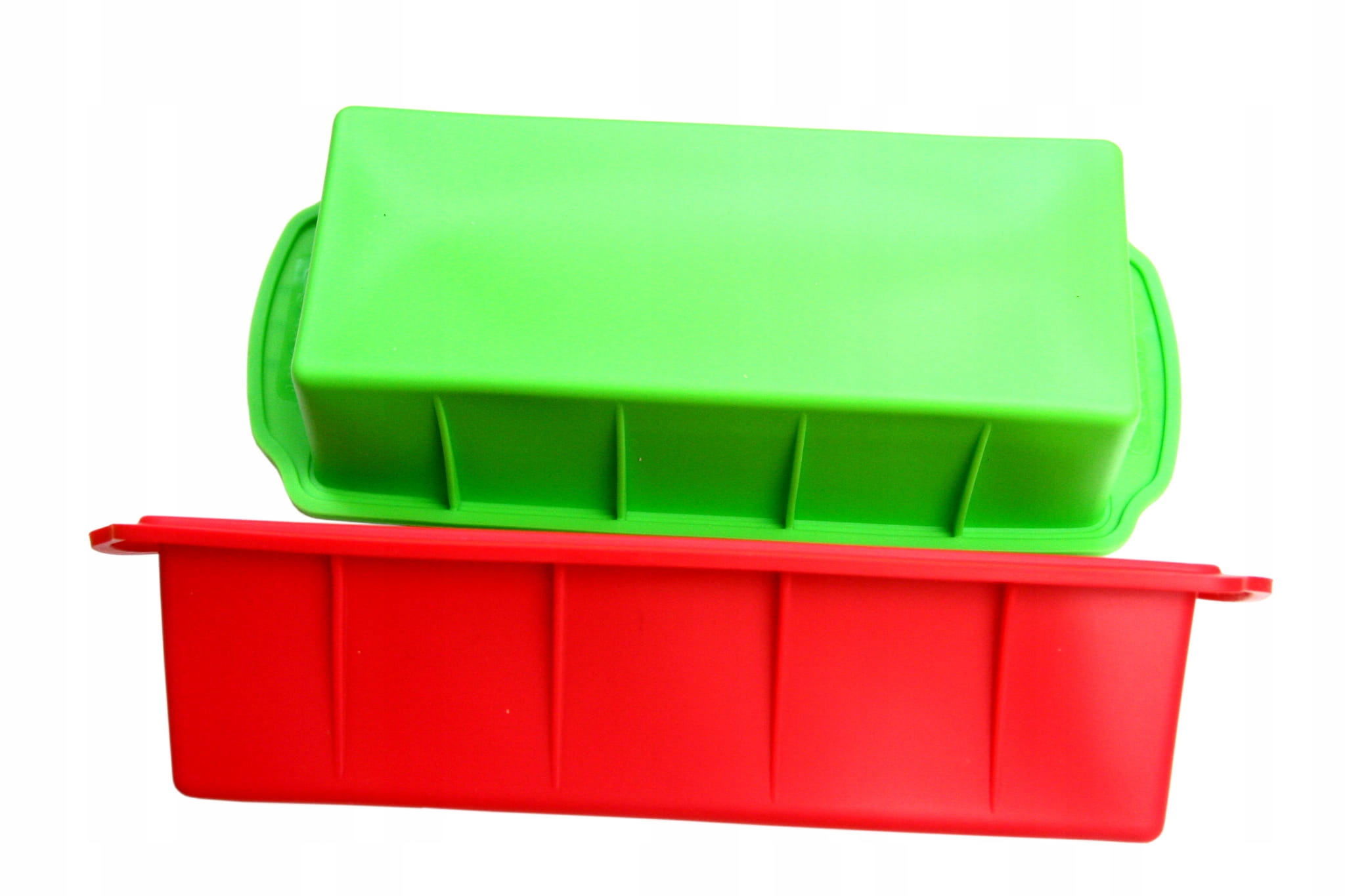 

Forma silikonowa do mydła, wypieków 10x25x6cm