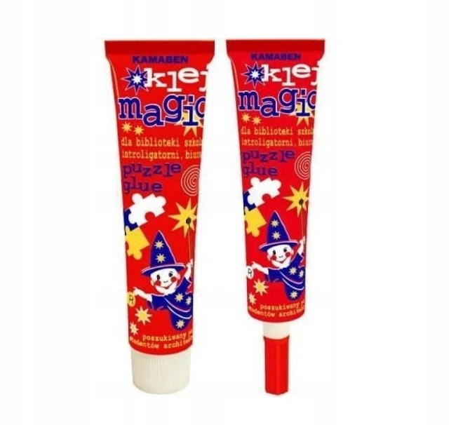 

Klej Magic 45ml Kamaben Introligatorski