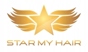 Ringi Mikroringi z gwintem 100 sztuk -M- c. blond Marka Star My Hair