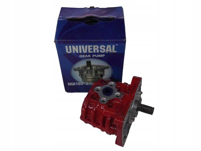 Agro-Mar насос гідропідсилювача NSZ 10 л MTZ HYDROSILA