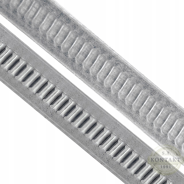 Taśma ślimakowa W3 12mm 30metrów NORMA NIERDZEWNA Kod producenta OP7 12 W3 /30