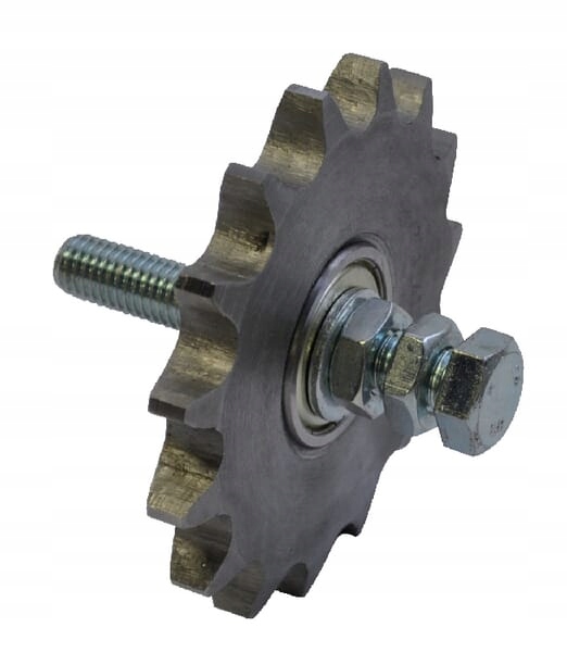 Kolečko napínáku řetězu 3/8" Z-15 otvor 10 mm SWE381510