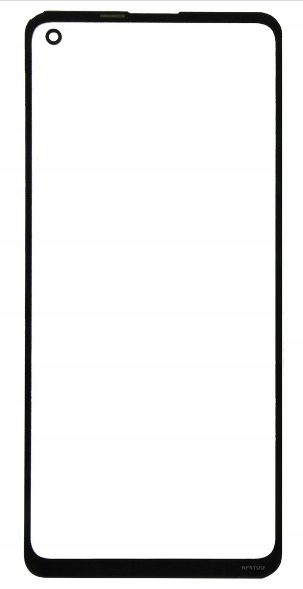 SZYBKA SZYBA + OCA SAMSUNG A21S A217