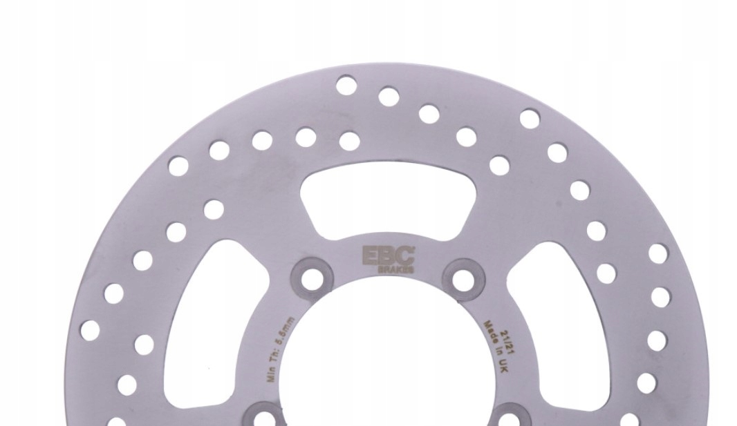 Zadní brzdový kotouč Suzuki VX 800